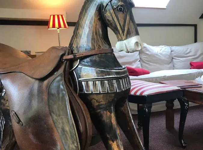 Spreewaldinsel Apartman Leipe