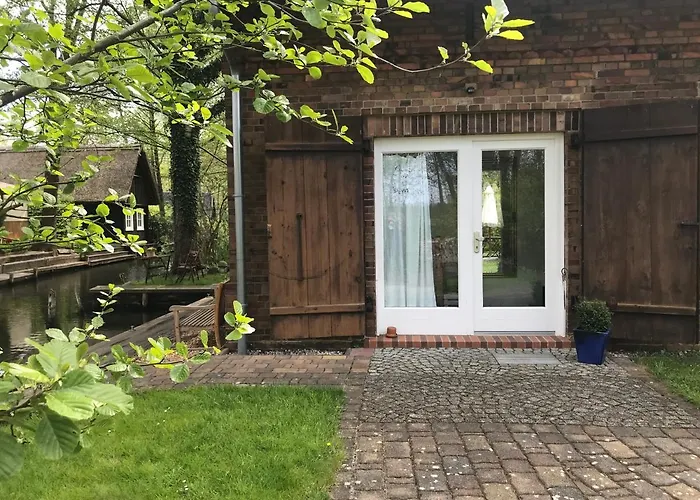 Spreewaldinsel * Leipe