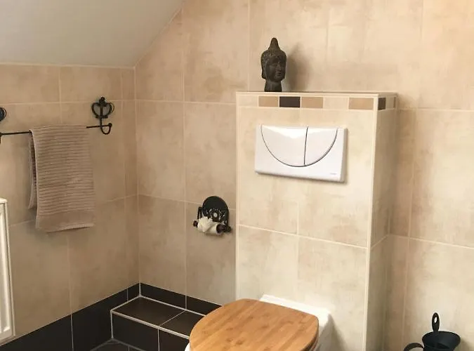 Apartamento Spreewaldinsel Leipe