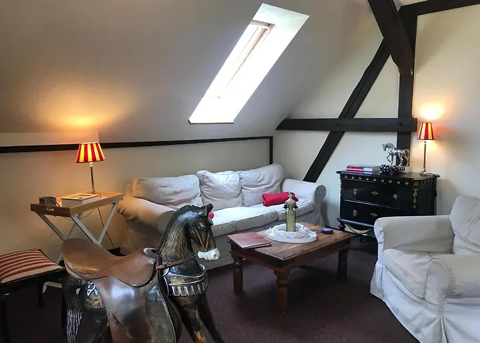 Spreewaldinsel Apartman