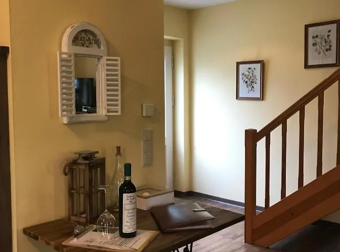 Apartman Spreewaldinsel *