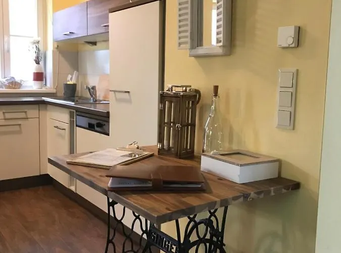 Spreewaldinsel شقة Leipe