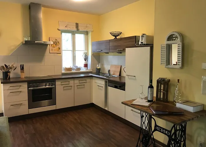 Apartman Spreewaldinsel