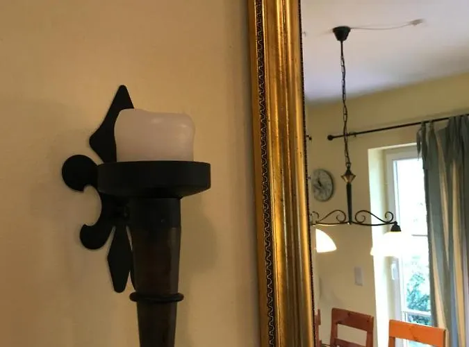 Spreewaldinsel Apartamento Leipe