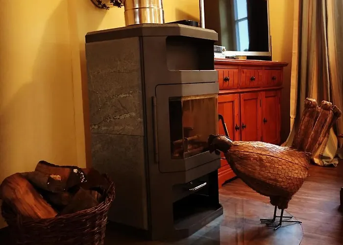 Apartamento Spreewaldinsel *