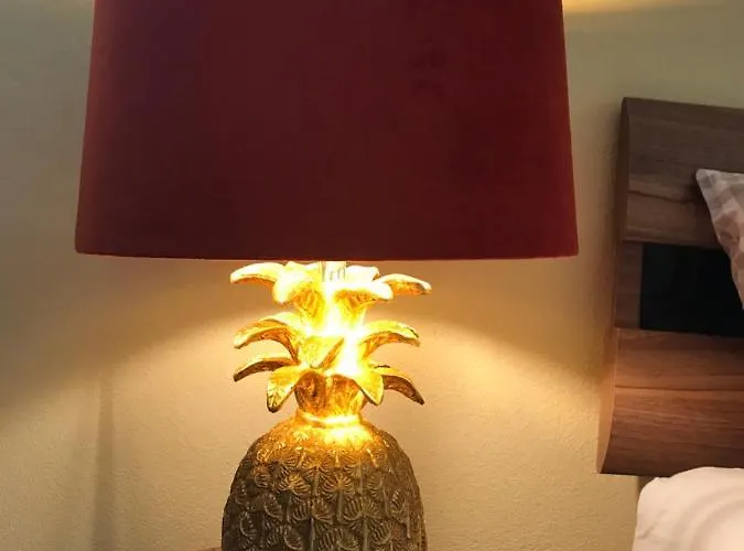 شقة Spreewaldinsel *