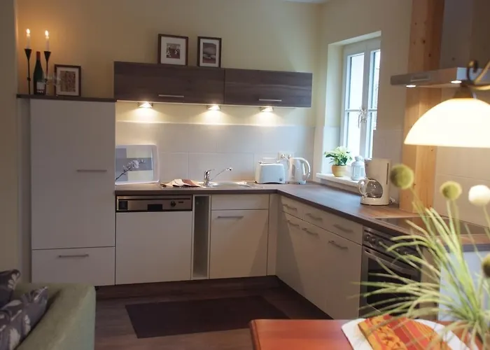 Apartman Spreewaldinsel