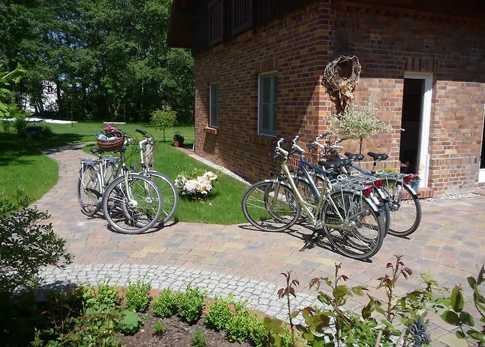 Spreewaldinsel Apartamento Leipe