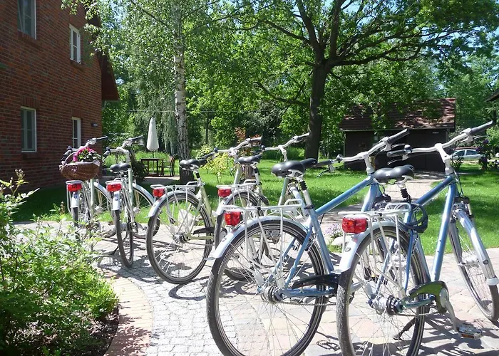 Apartman Spreewaldinsel *