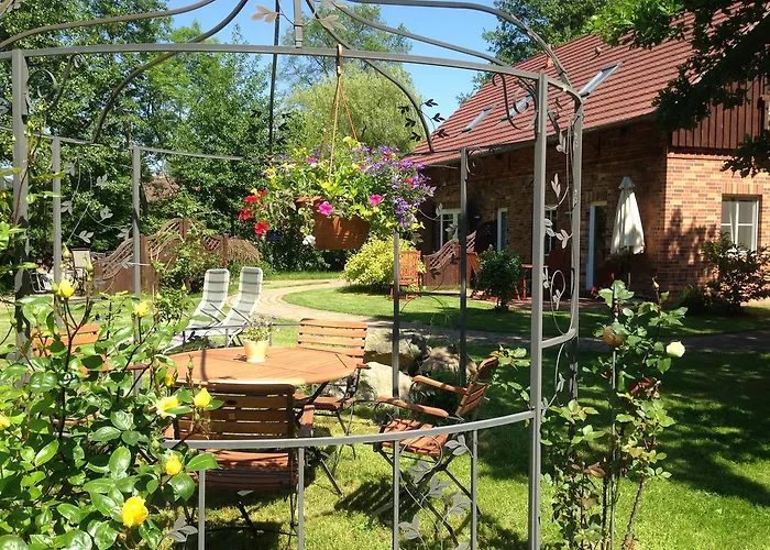 Apartman Spreewaldinsel