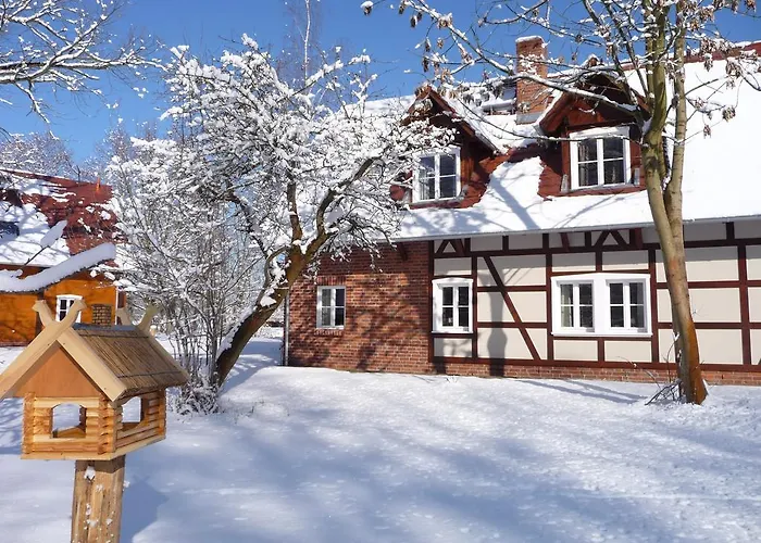 Spreewaldinsel Leipe