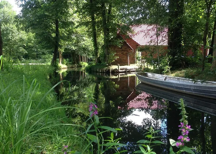 Spreewaldinsel * Leipe