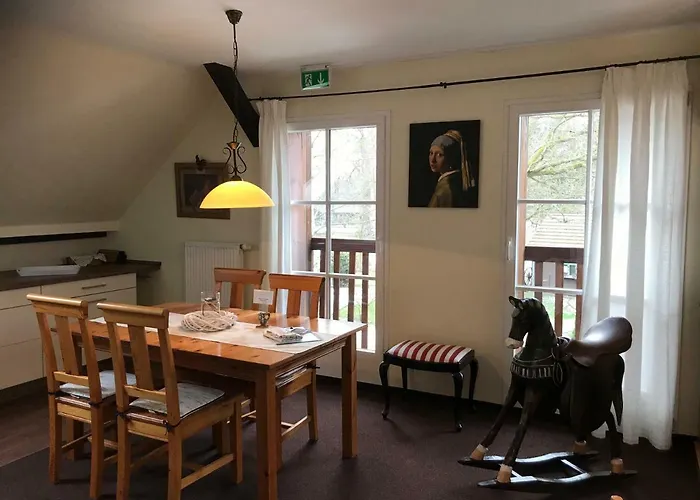 Apartamento Spreewaldinsel Leipe