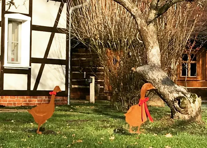 Spreewaldinsel Leipe