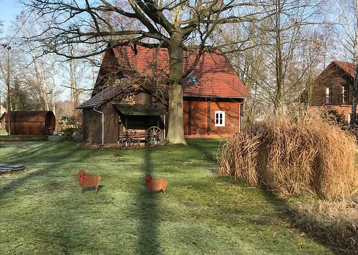 Apartman Spreewaldinsel