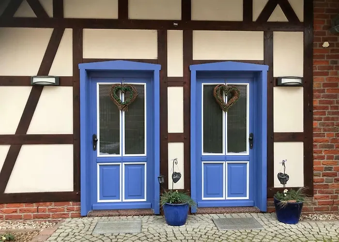 Apartman Spreewaldinsel Leipe