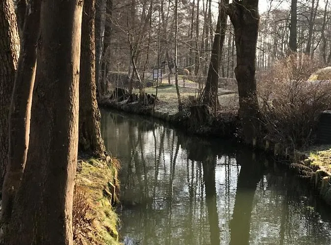 Spreewaldinsel * Leipe