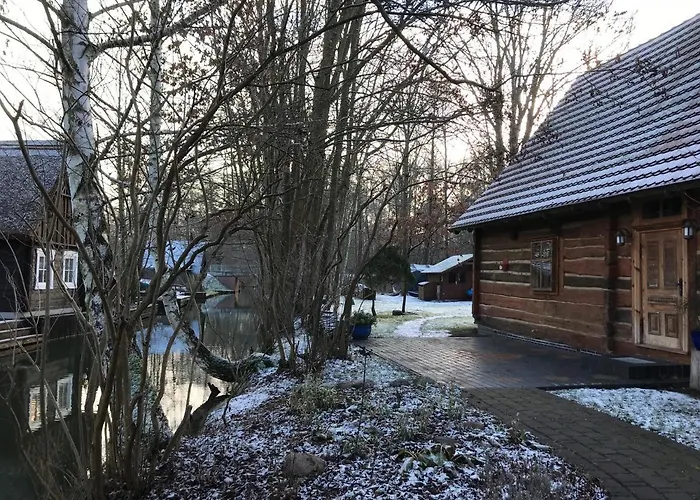 Apartman Spreewaldinsel *